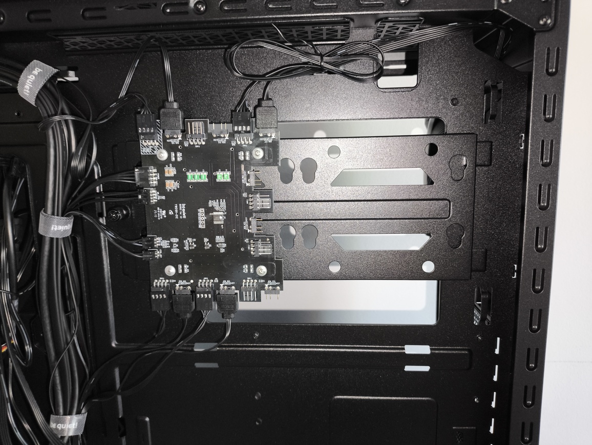 be quiet! Shadow Base 800 FX ARGB black - test obudowy. Choć ma kilka lat na karku, to nadal jest fajna
