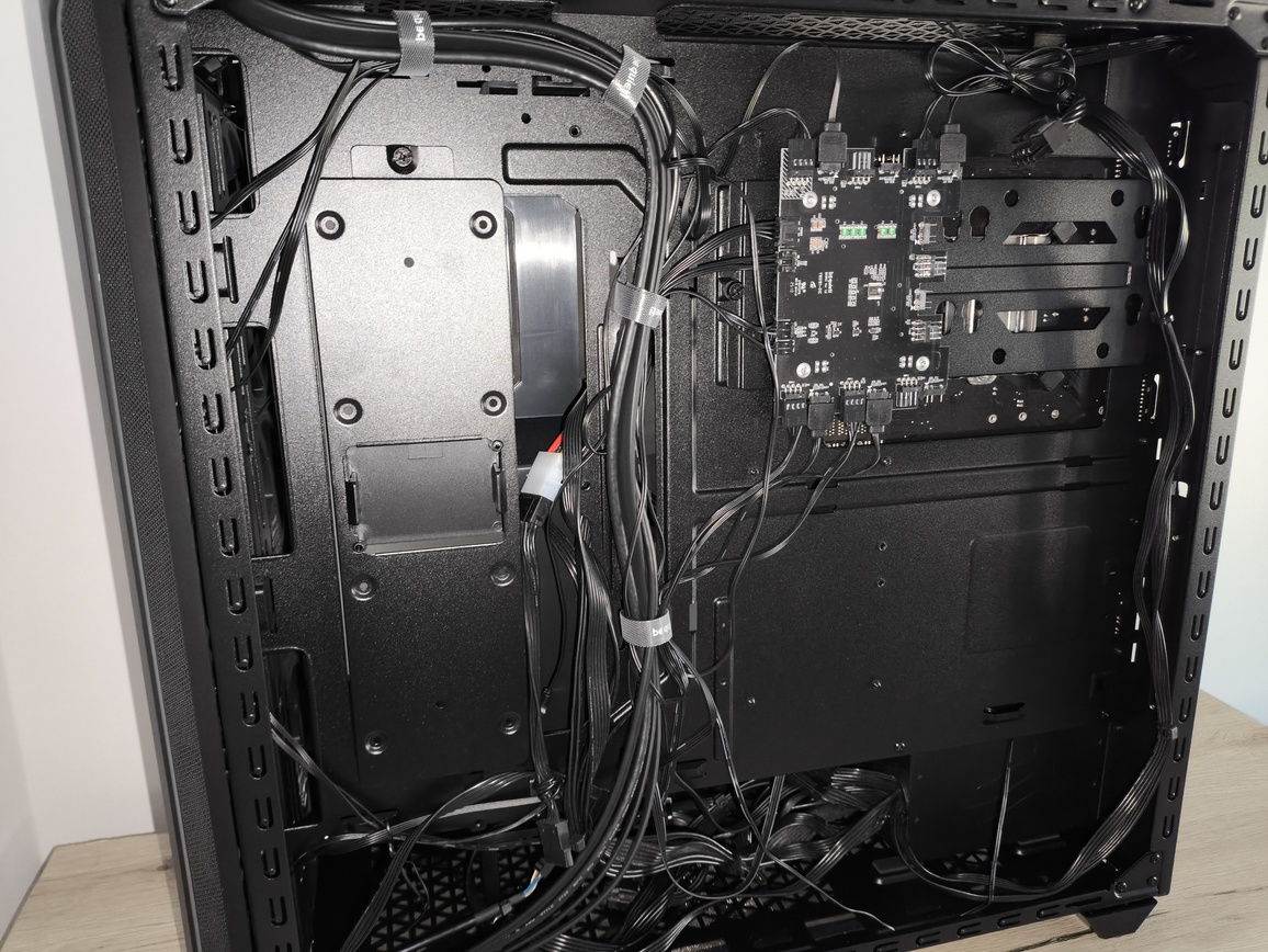 be quiet! Shadow Base 800 FX ARGB black - test obudowy. Choć ma kilka lat na karku, to nadal jest fajna