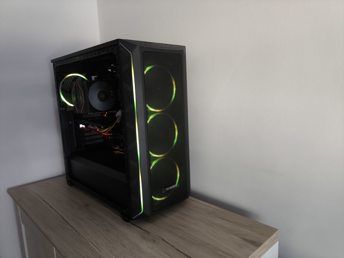 be quiet! Shadow Base 800 FX ARGB black - test obudowy. Choć ma kilka lat na karku, to nadal jest fajna