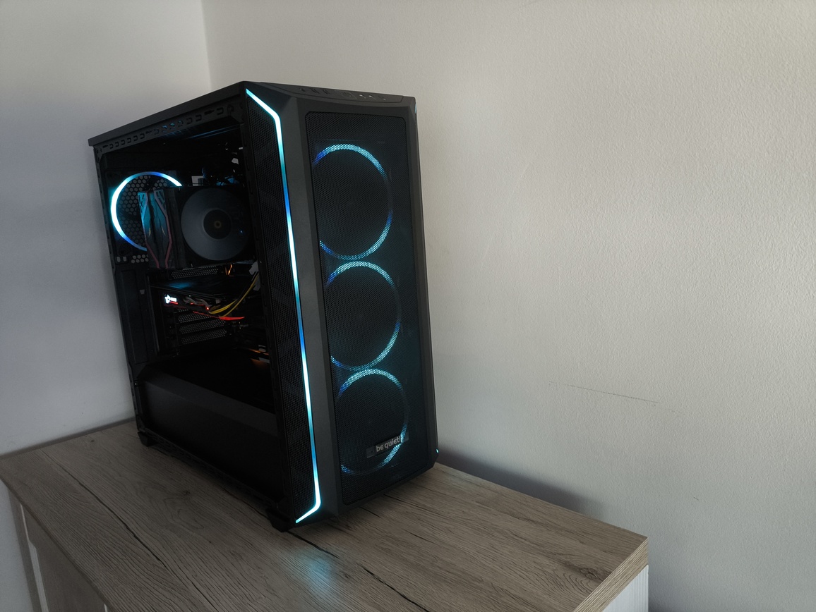 be quiet! Shadow Base 800 FX ARGB black - test obudowy. Choć ma kilka lat na karku, to nadal jest fajna