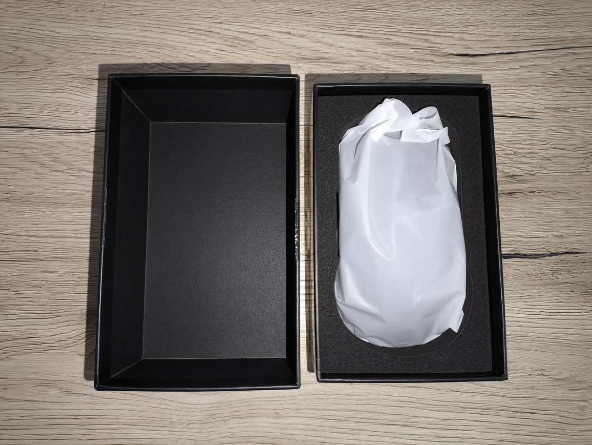 Dark Project Novus Wireless - test myszki