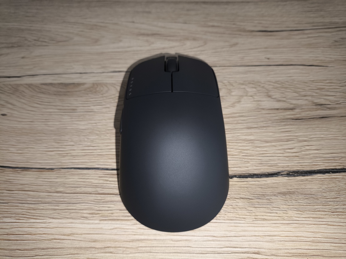 Dark Project Novus Wireless - test myszki