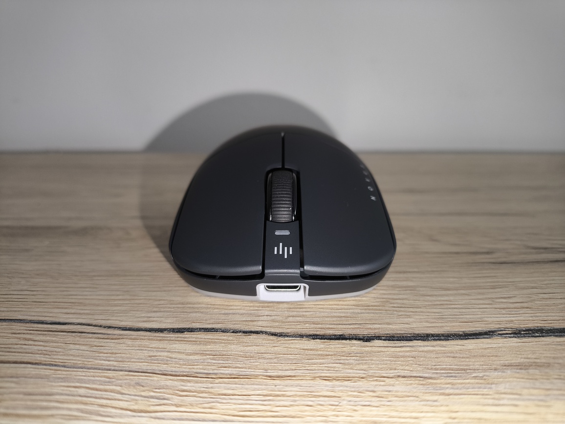 Dark Project Novus Wireless - test myszki