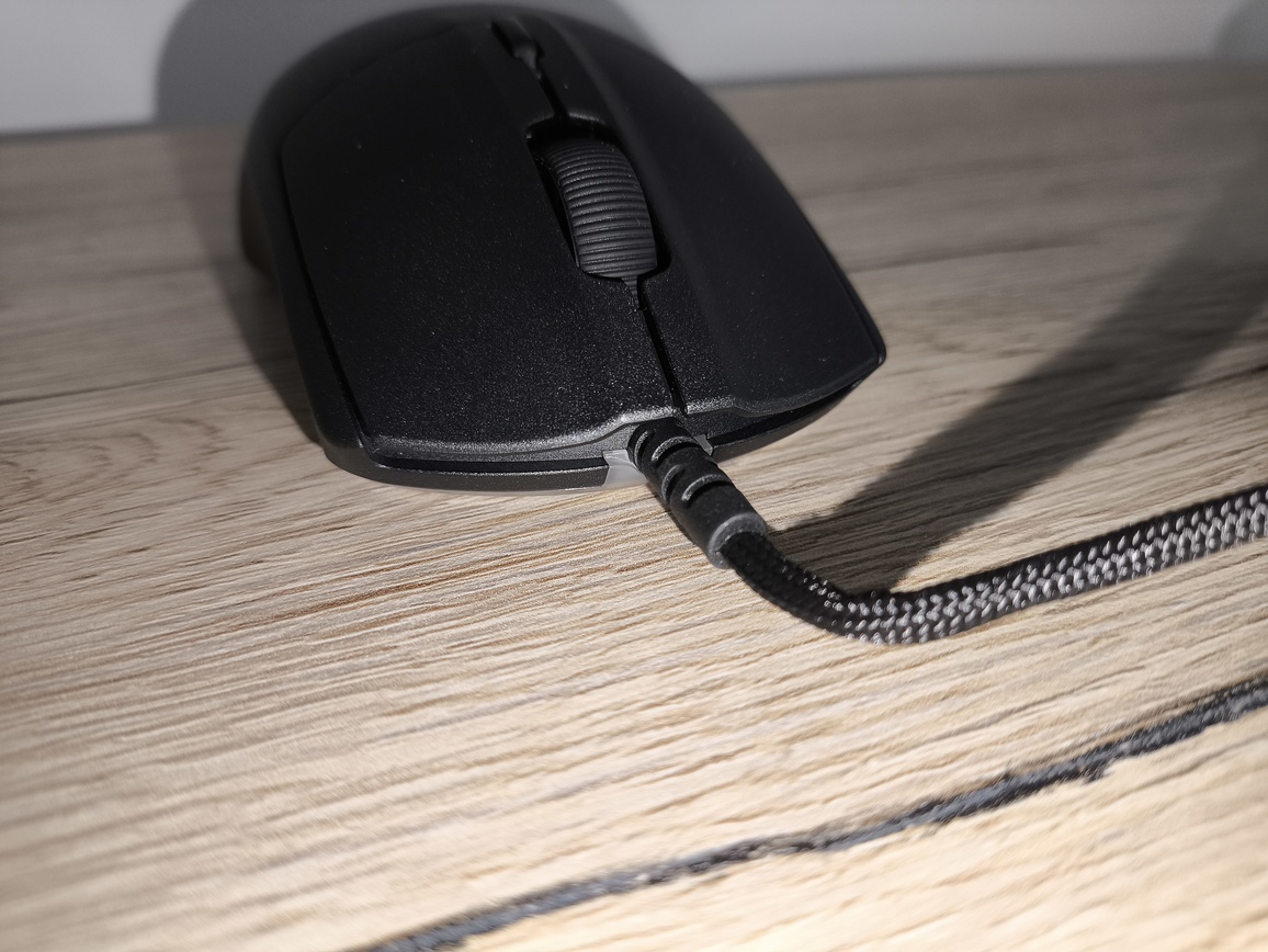 SteelSeries Rival 3 gen 2 - test myszki w wersji przewodowej. Równie dobra jak jej bateryjny brat?