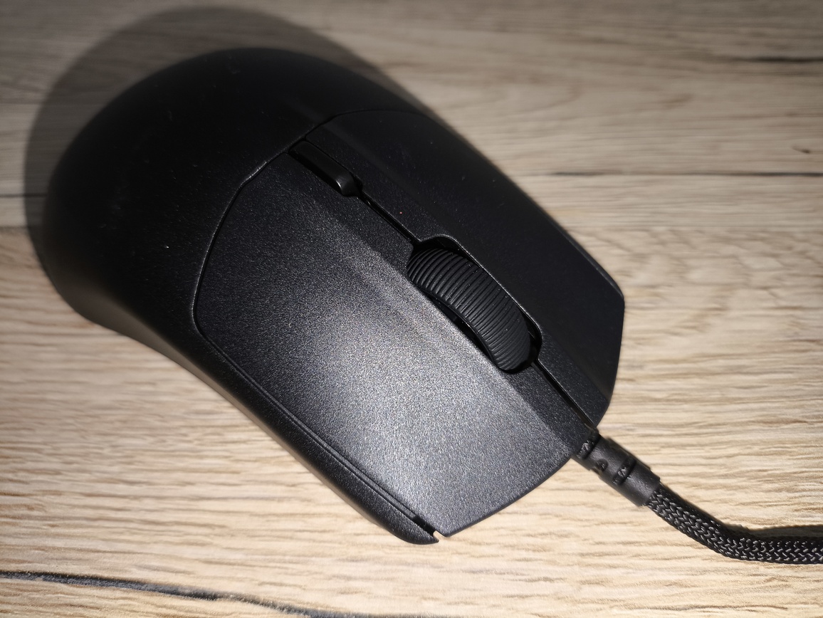 SteelSeries Rival 3 gen 2 - test myszki w wersji przewodowej. Równie dobra jak jej bateryjny brat?