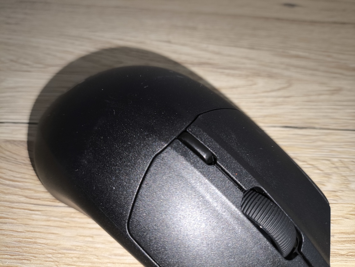 SteelSeries Rival 3 gen 2 - test myszki w wersji przewodowej. Równie dobra jak jej bateryjny brat?