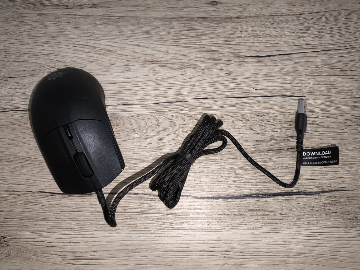 SteelSeries Rival 3 gen 2 - test myszki w wersji przewodowej. Równie dobra jak jej bateryjny brat?