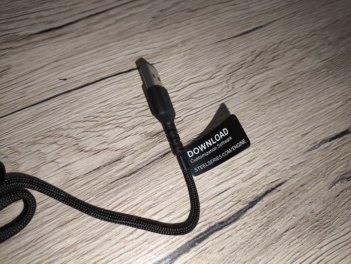 SteelSeries Rival 3 gen 2 - test myszki w wersji przewodowej. Równie dobra jak jej bateryjny brat?
