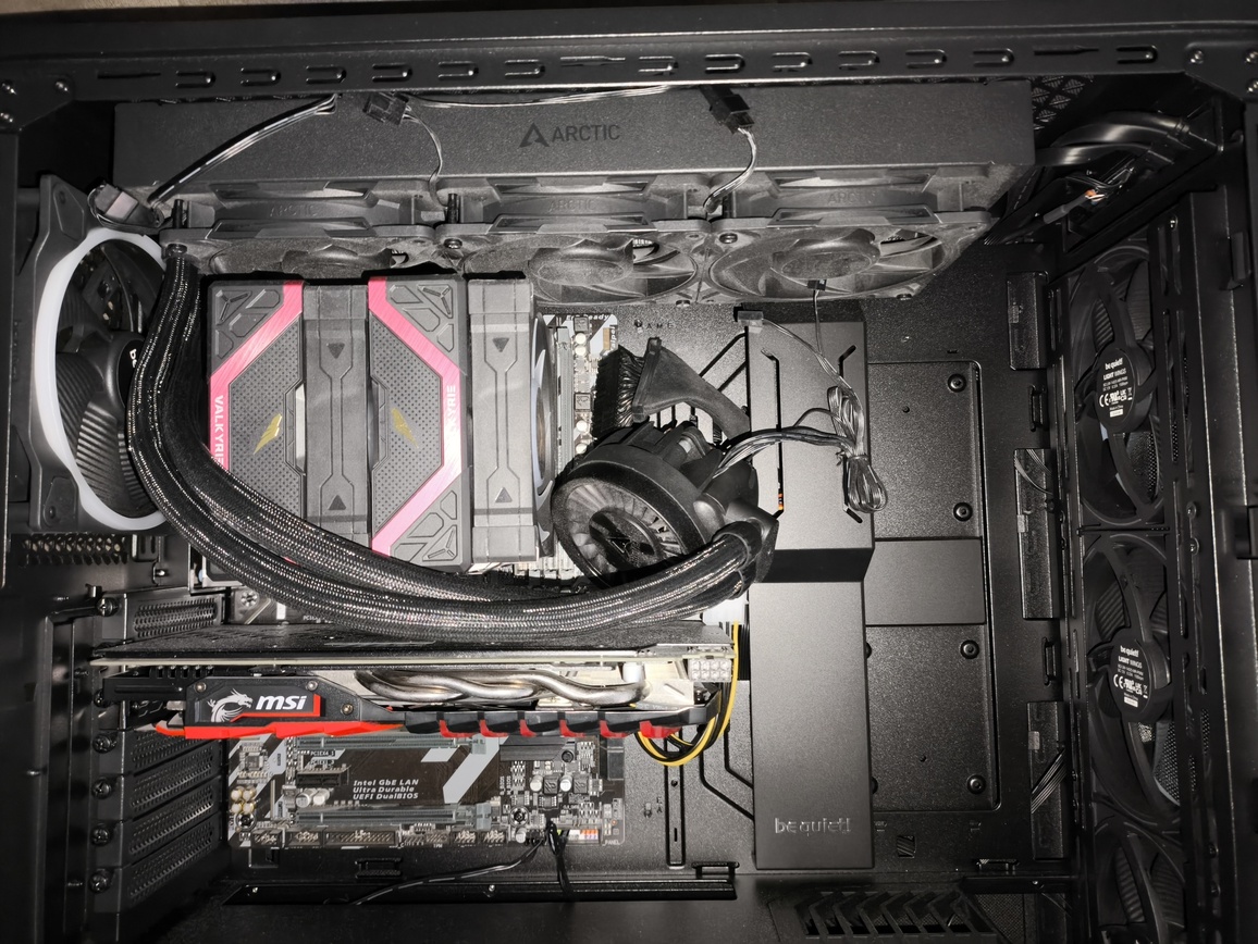 be quiet! Shadow Base 800 FX ARGB black - test obudowy. Choć ma kilka lat na karku, to nadal jest fajna