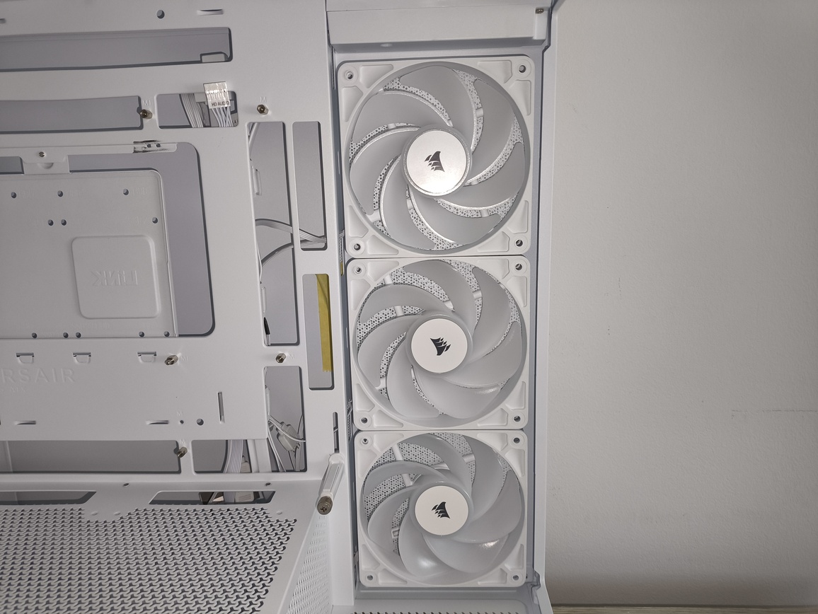 Corsair 2800X RS-R ARGB - test obudowy. Propozycja skierowana dla tych którzy szukają fajnej obudowy w rozmiarze mATX