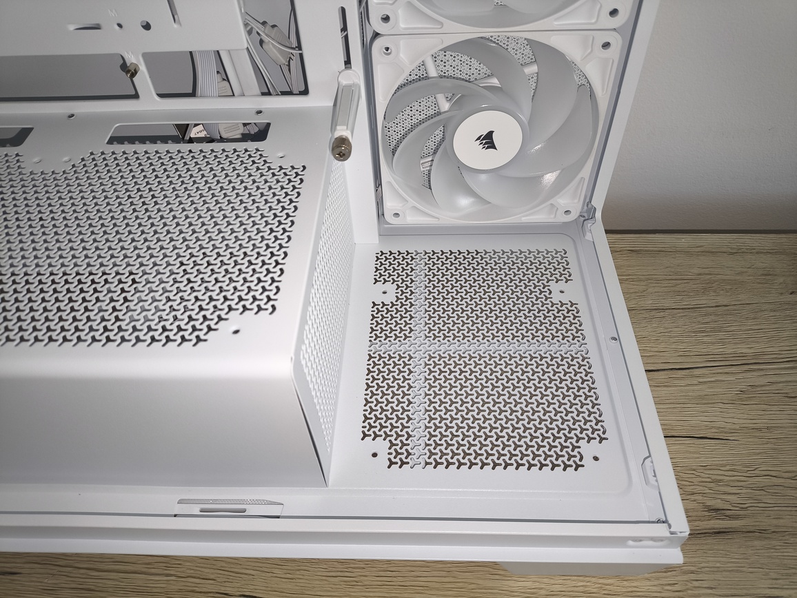 Corsair 2800X RS-R ARGB - test obudowy. Propozycja skierowana dla tych którzy szukają fajnej obudowy w rozmiarze mATX
