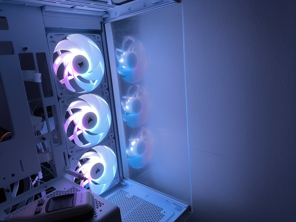 Corsair 2800X RS-R ARGB - test obudowy. Propozycja skierowana dla tych którzy szukają fajnej obudowy w rozmiarze mATX