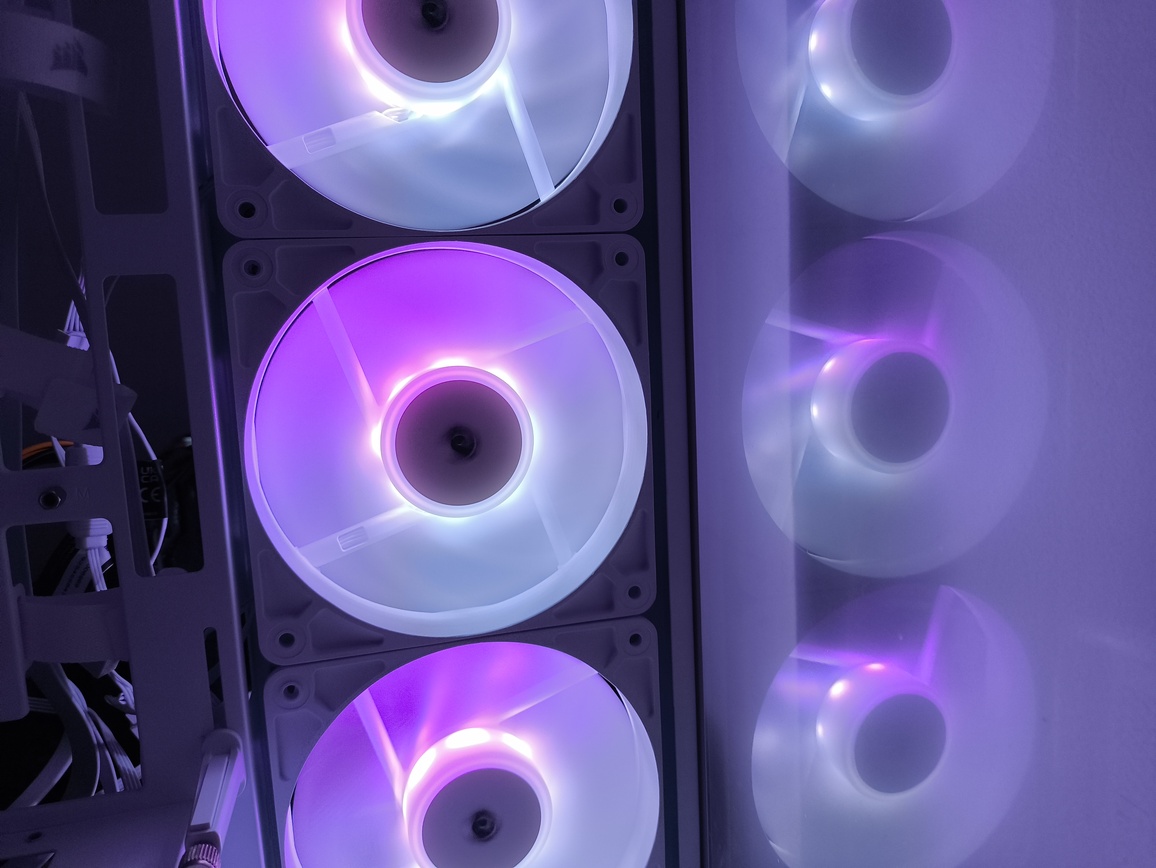 Corsair 2800X RS-R ARGB - test obudowy. Propozycja skierowana dla tych którzy szukają fajnej obudowy w rozmiarze mATX