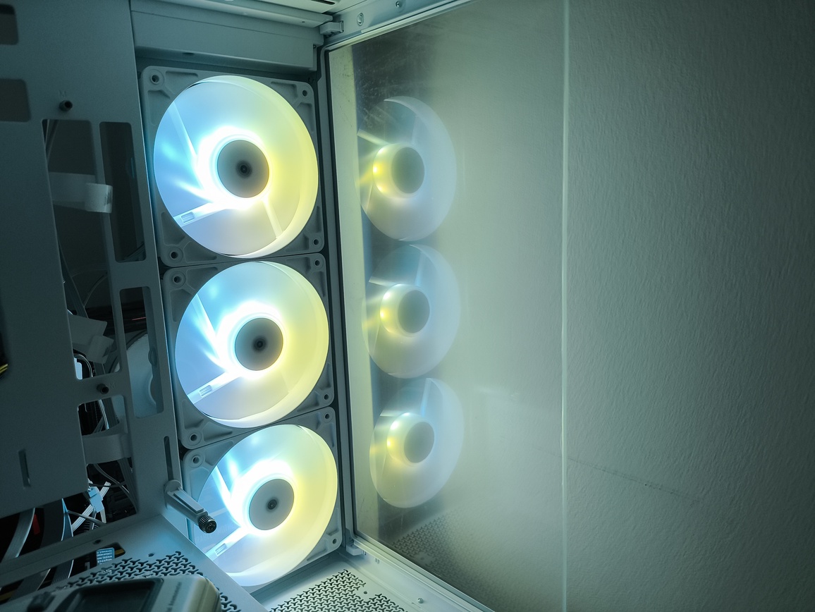 Corsair 2800X RS-R ARGB - test obudowy. Propozycja skierowana dla tych którzy szukają fajnej obudowy w rozmiarze mATX