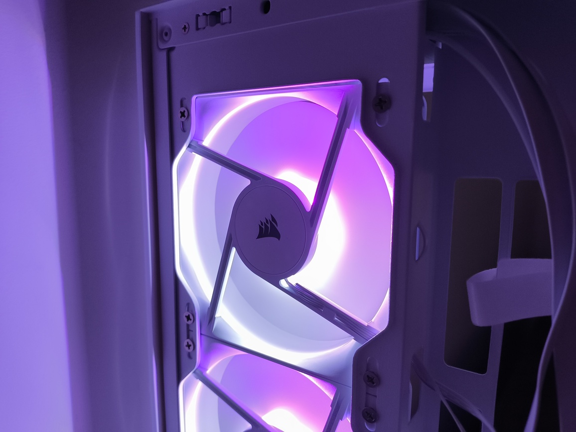 Corsair 2800X RS-R ARGB - test obudowy. Propozycja skierowana dla tych którzy szukają fajnej obudowy w rozmiarze mATX