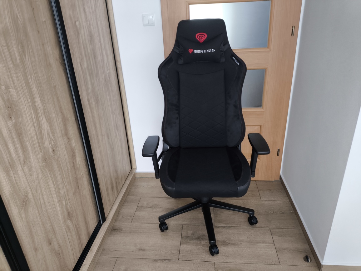 Genesis Nitro 890 G2 - recenzja fotela
