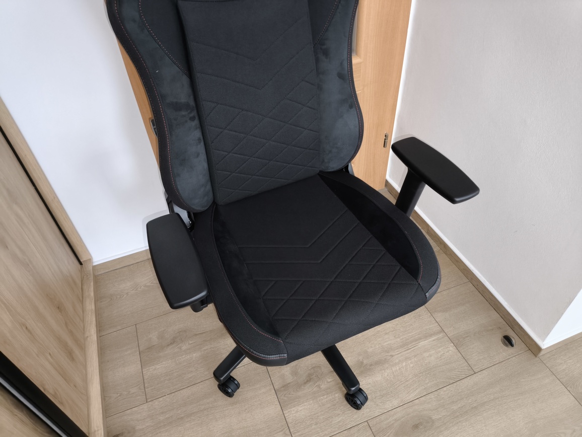 Genesis Nitro 890 G2 - recenzja fotela
