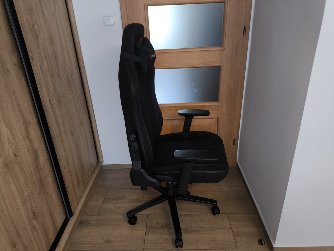 Genesis Nitro 890 G2 - recenzja fotela