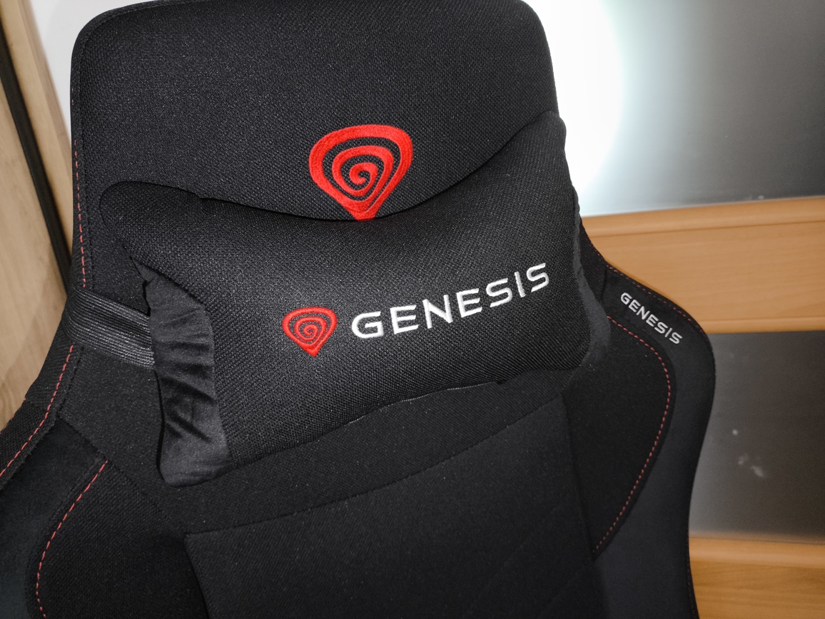 Genesis Nitro 890 G2 - recenzja fotela