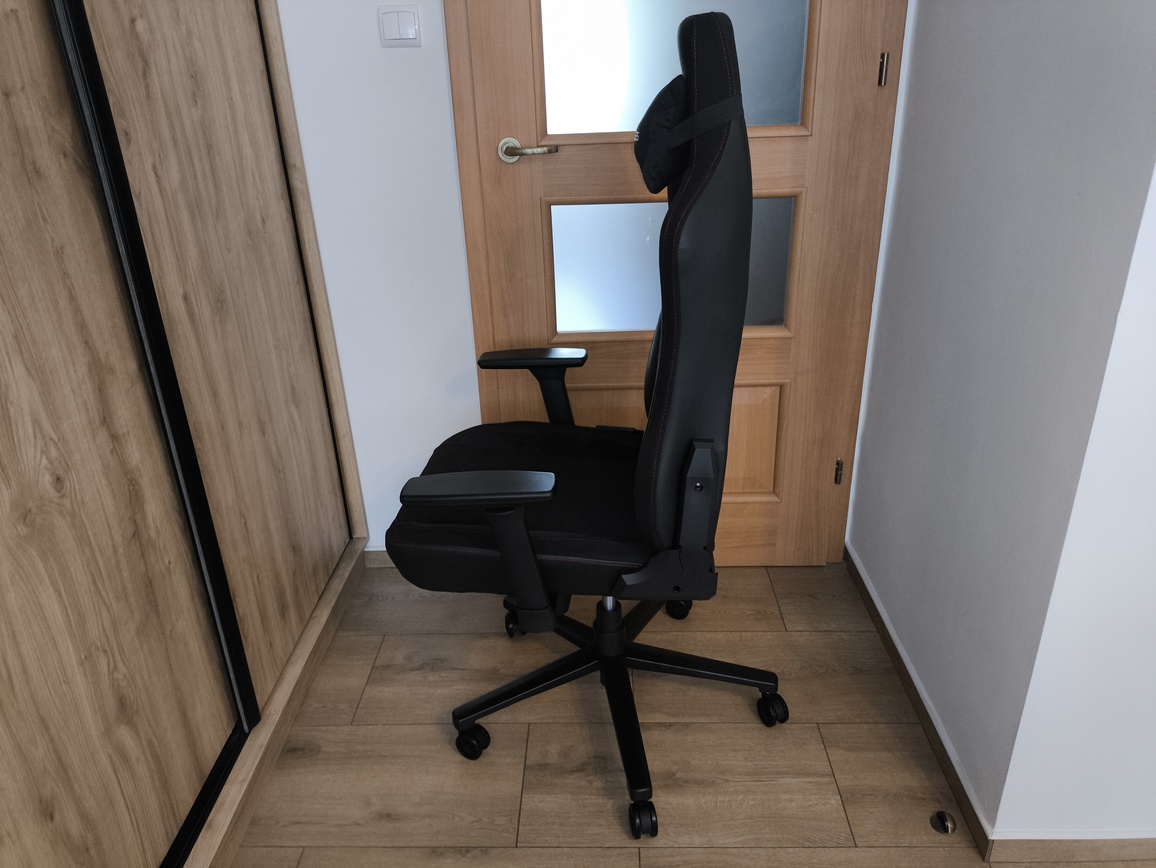 Genesis Nitro 890 G2 - recenzja fotela