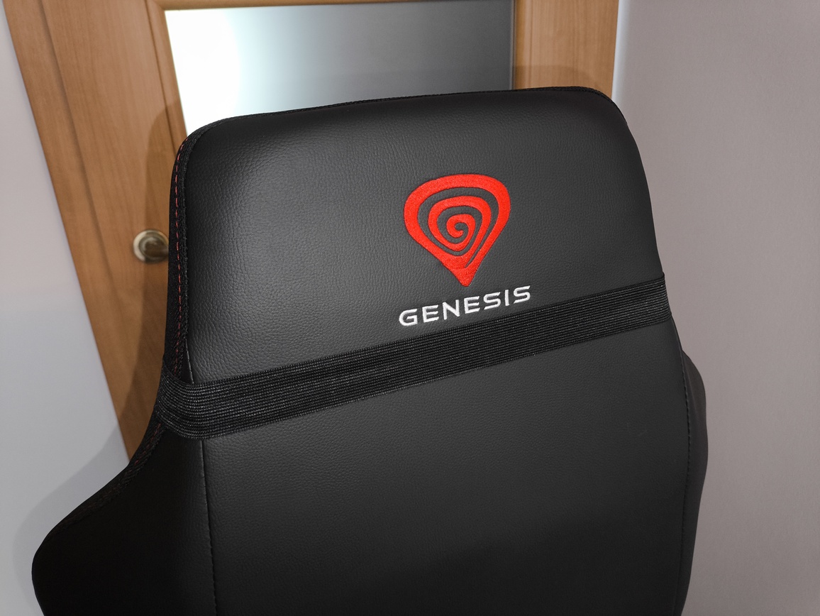 Genesis Nitro 890 G2 - recenzja fotela