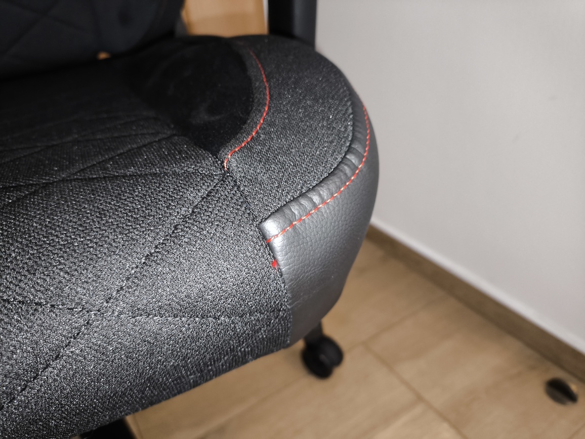 Genesis Nitro 890 G2 - recenzja fotela