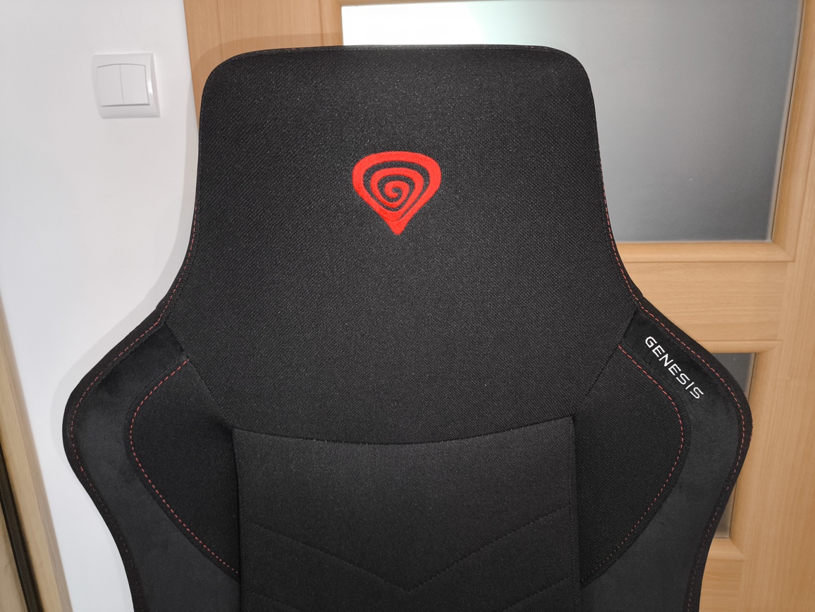 Genesis Nitro 890 G2 - recenzja fotela