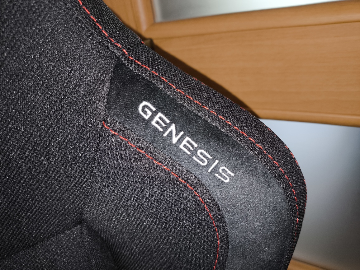 Genesis Nitro 890 G2 - recenzja fotela