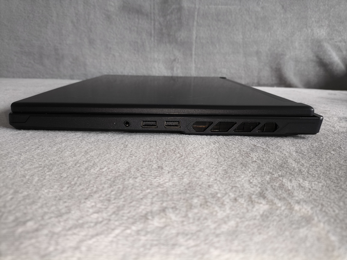 MSI Crosshair 16 HX E14W (Core i7-14650H + RTX 5060 115W) - test laptopa
