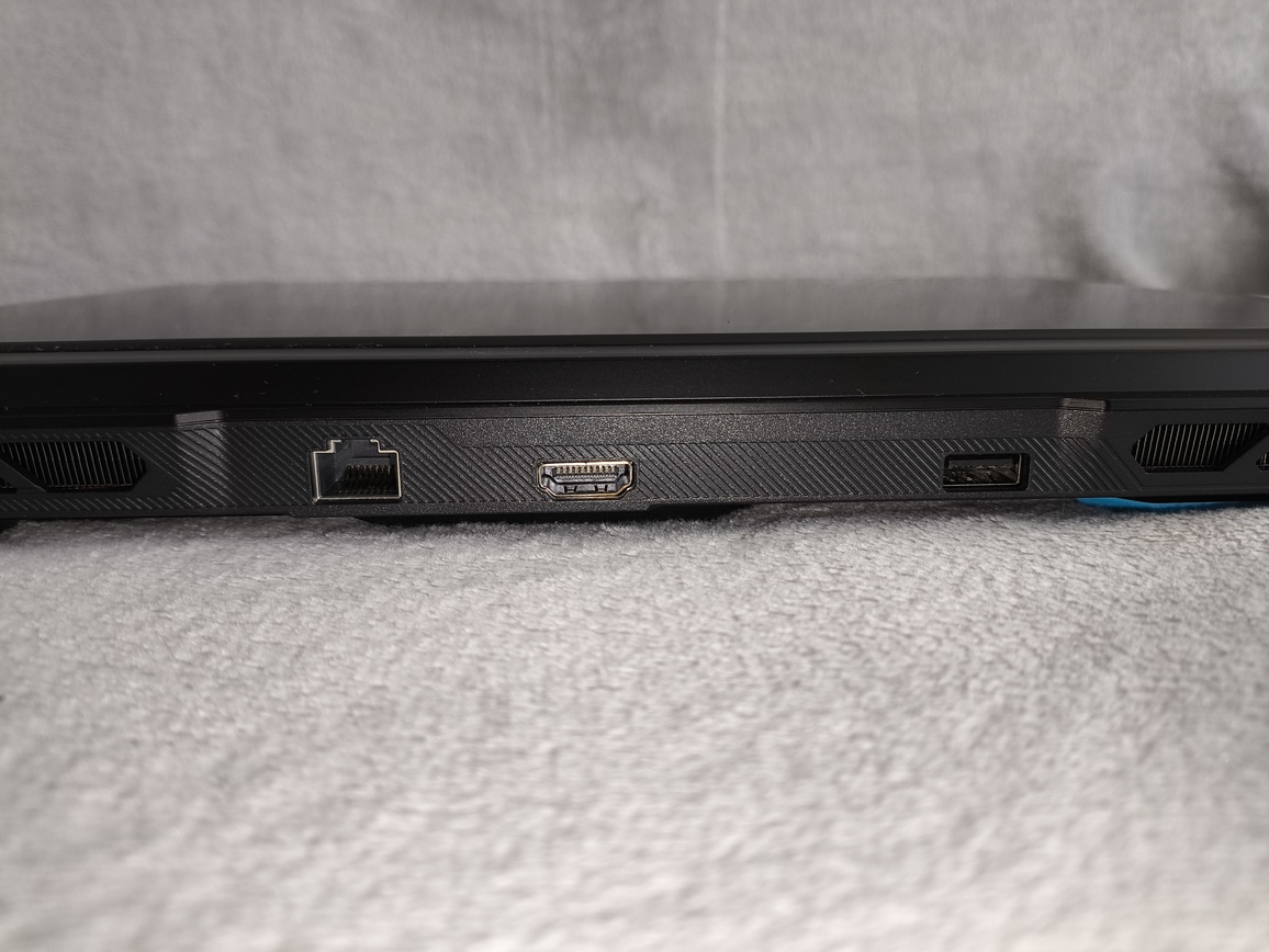 MSI Crosshair 16 HX E14W (Core i7-14650H + RTX 5060 115W) - test laptopa
