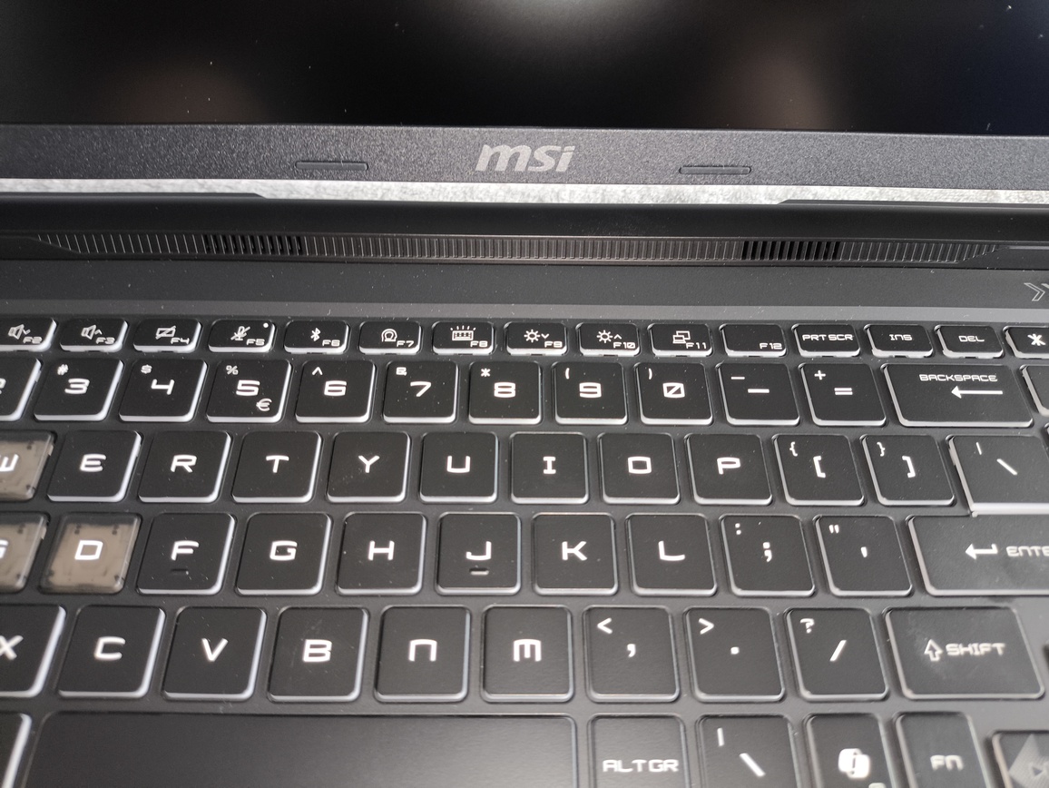 MSI Crosshair 16 HX E14W (Core i7-14650H + RTX 5060 115W) - test laptopa
