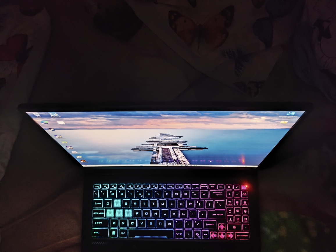 MSI Crosshair 16 HX E14W (Core i7-14650H + RTX 5060 115W) - test laptopa