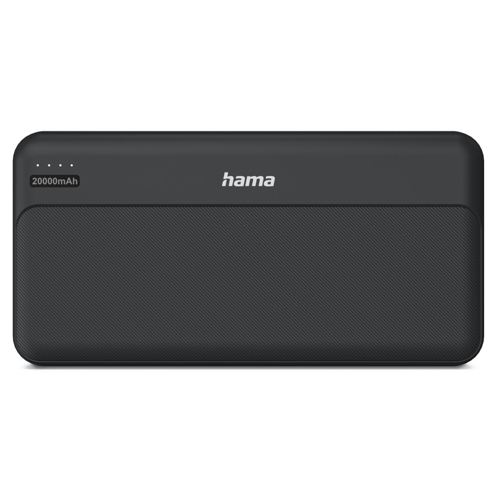 Koniec paniki przy trzech procentach baterii? Hama prezentuje serię powerbanków Pocket 5, 10 i 20