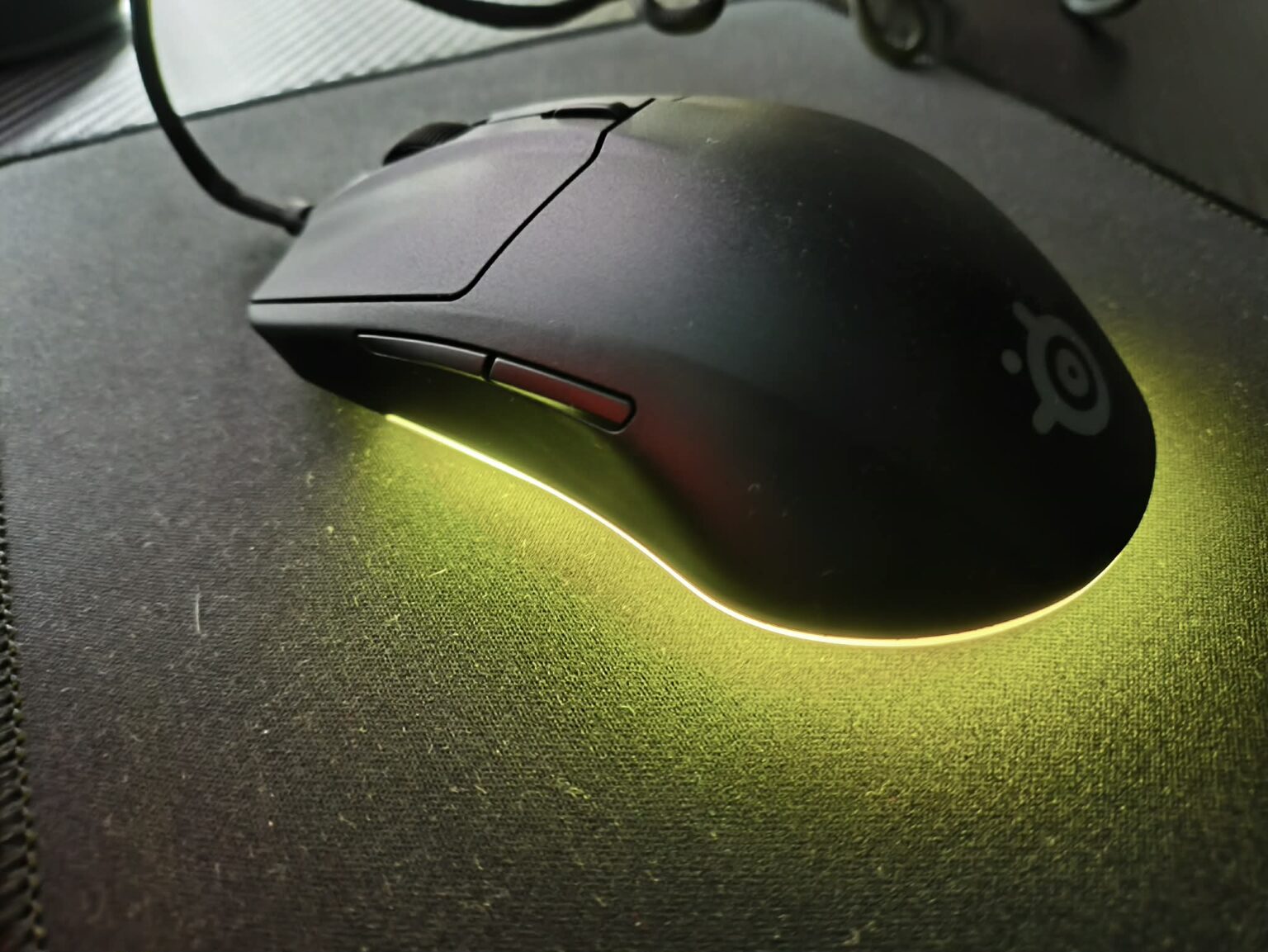 SteelSeries Rival 3 gen 2 - test myszki w wersji przewodowej. Równie dobra jak jej bateryjny brat?
