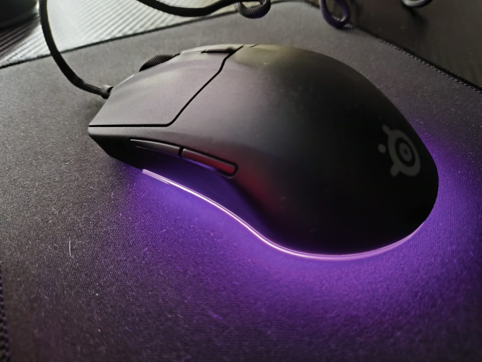 SteelSeries Rival 3 gen 2 - test myszki w wersji przewodowej. Równie dobra jak jej bateryjny brat?