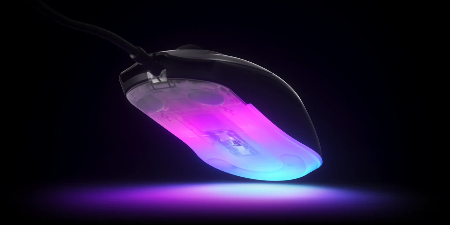 SteelSeries Rival 3 gen 2 - test myszki w wersji przewodowej. Równie dobra jak jej bateryjny brat?