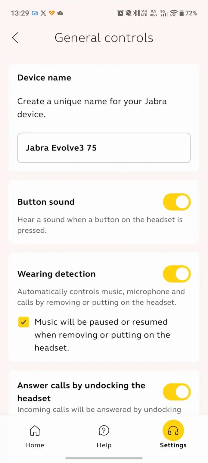 Jabra Evolve3 85 - recenzja naprawdę bardzo fajnych słuchawek