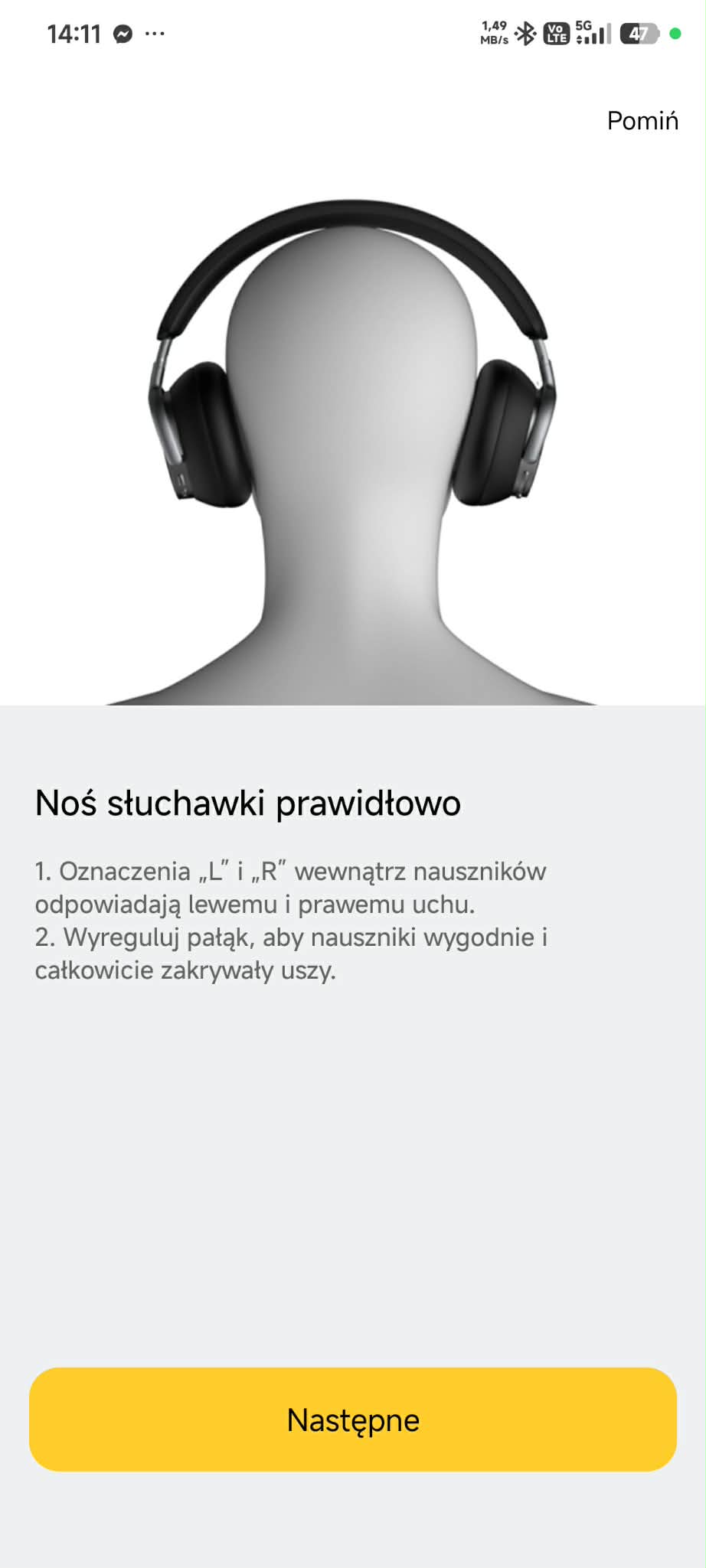 Baseus Inspire XH1 - test słuchawek. Bardzo dobra jakość dźwięku to ich największa zaleta