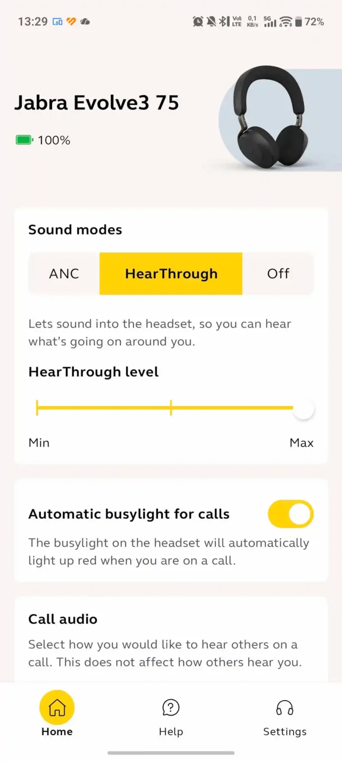 Jabra Evolve3 85 - recenzja naprawdę bardzo fajnych słuchawek