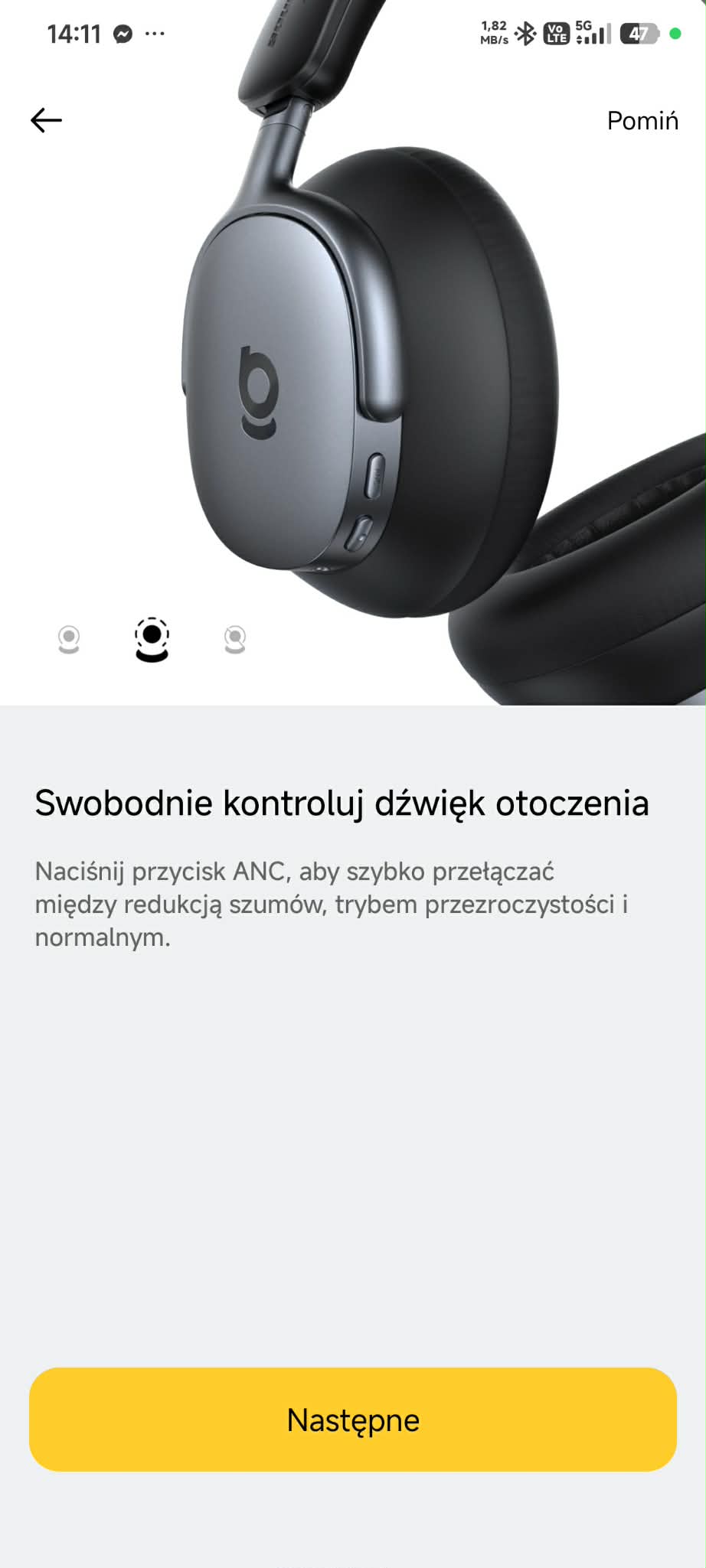 Baseus Inspire XH1 - test słuchawek. Bardzo dobra jakość dźwięku to ich największa zaleta
