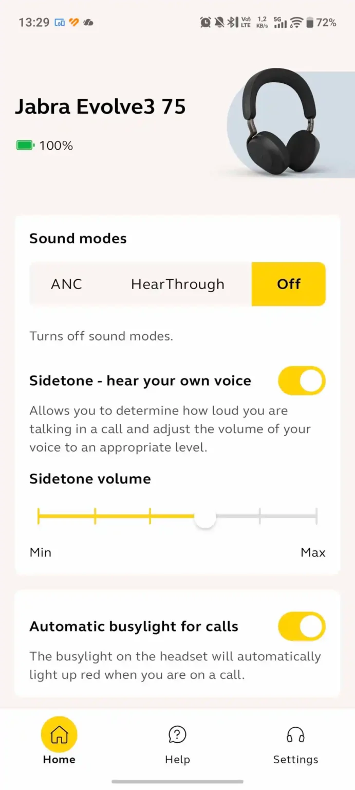 Jabra Evolve3 85 - recenzja naprawdę bardzo fajnych słuchawek