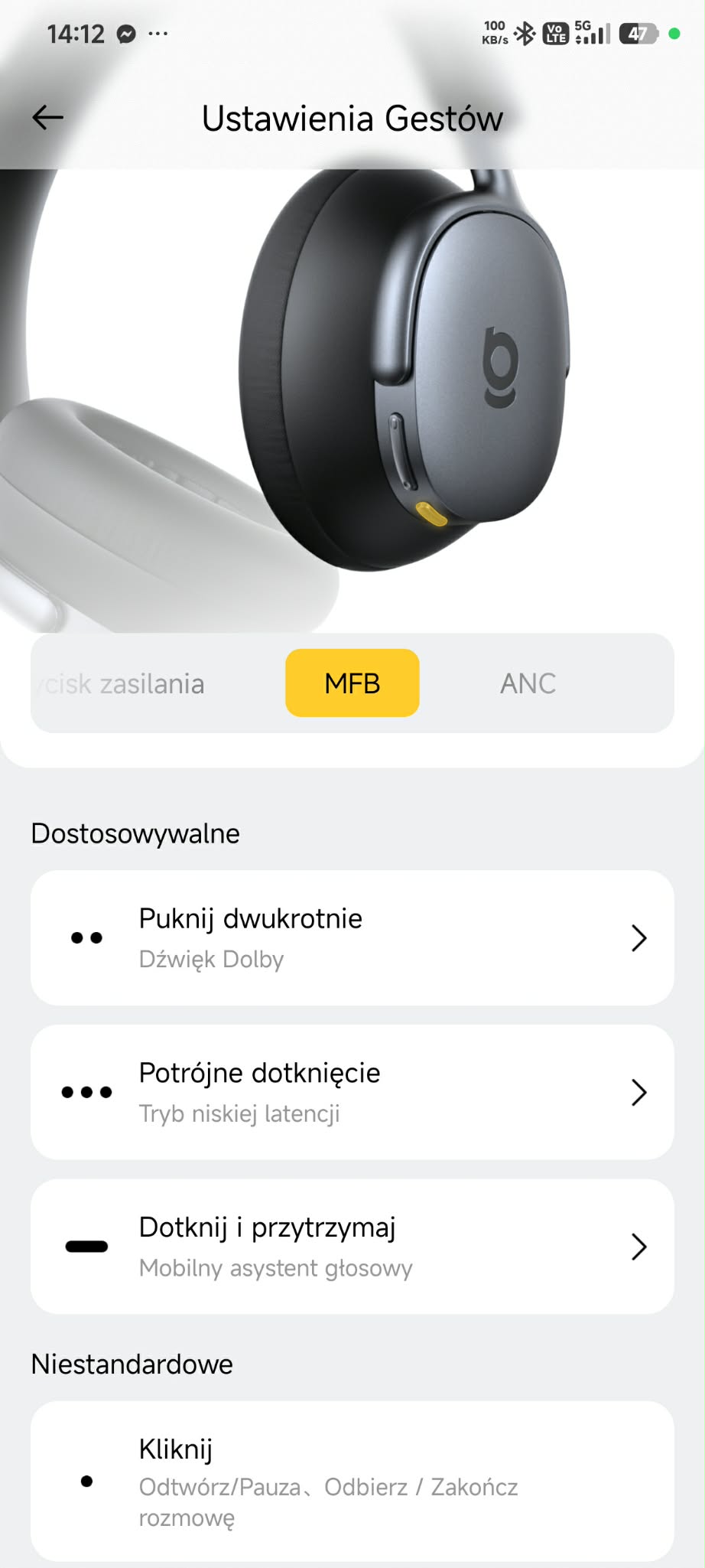 Baseus Inspire XH1 - test słuchawek. Bardzo dobra jakość dźwięku to ich największa zaleta