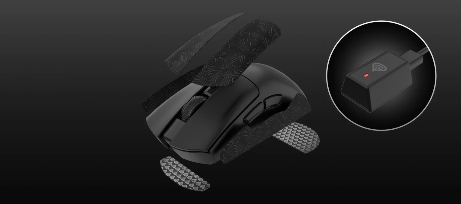 Genesis Zircon 880 Pro - test myszki. Genesis znów to zrobił. Chcesz dobrej sprzętowo i taniej myszki e-sportowej? No to spójrz tu