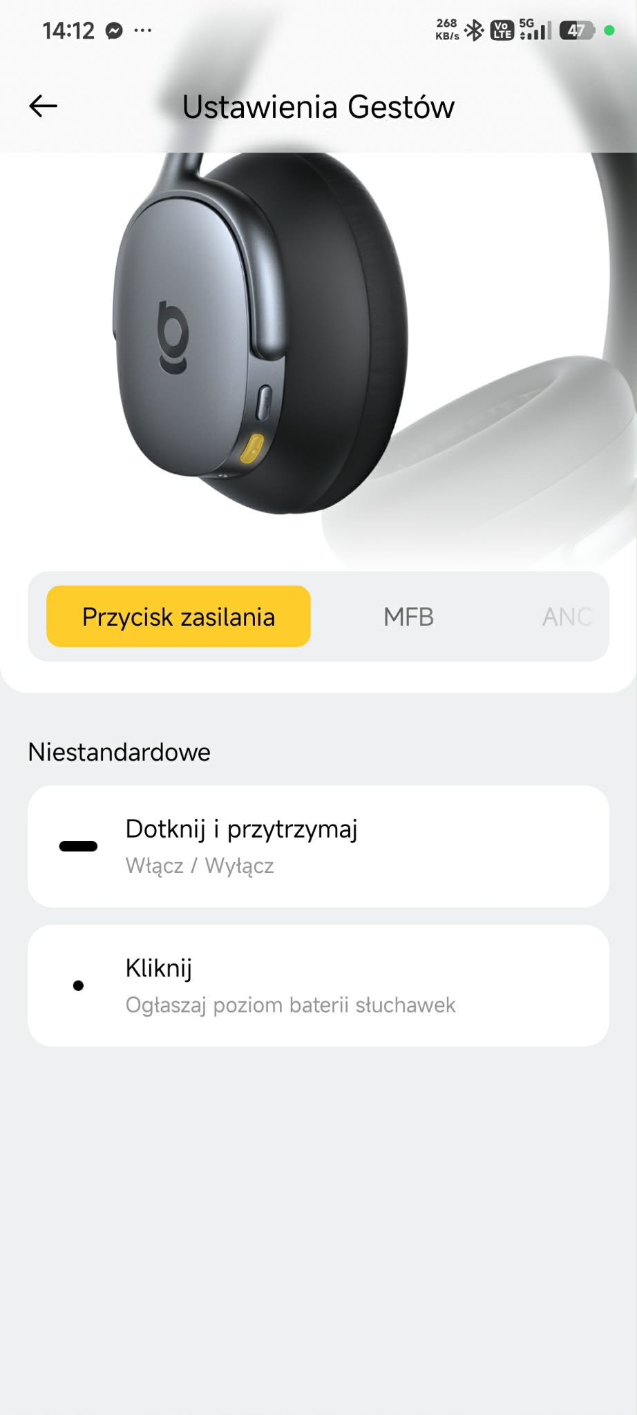 Baseus Inspire XH1 - test słuchawek. Bardzo dobra jakość dźwięku to ich największa zaleta