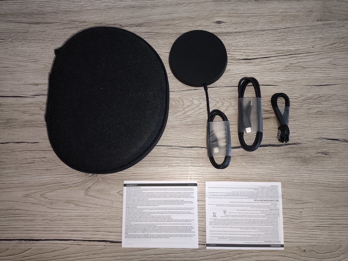 Jabra Evolve3 85 - recenzja naprawdę bardzo fajnych słuchawek