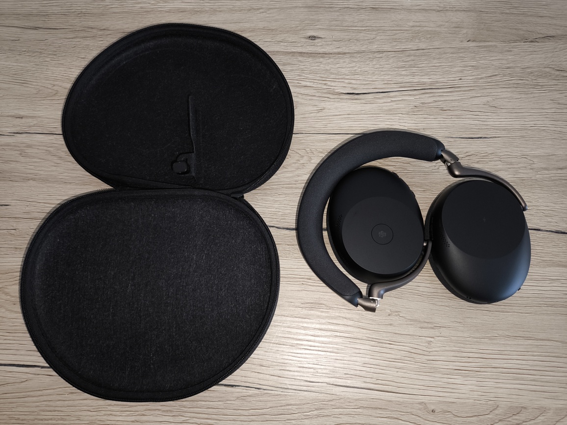 Jabra Evolve3 85 - recenzja naprawdę bardzo fajnych słuchawek