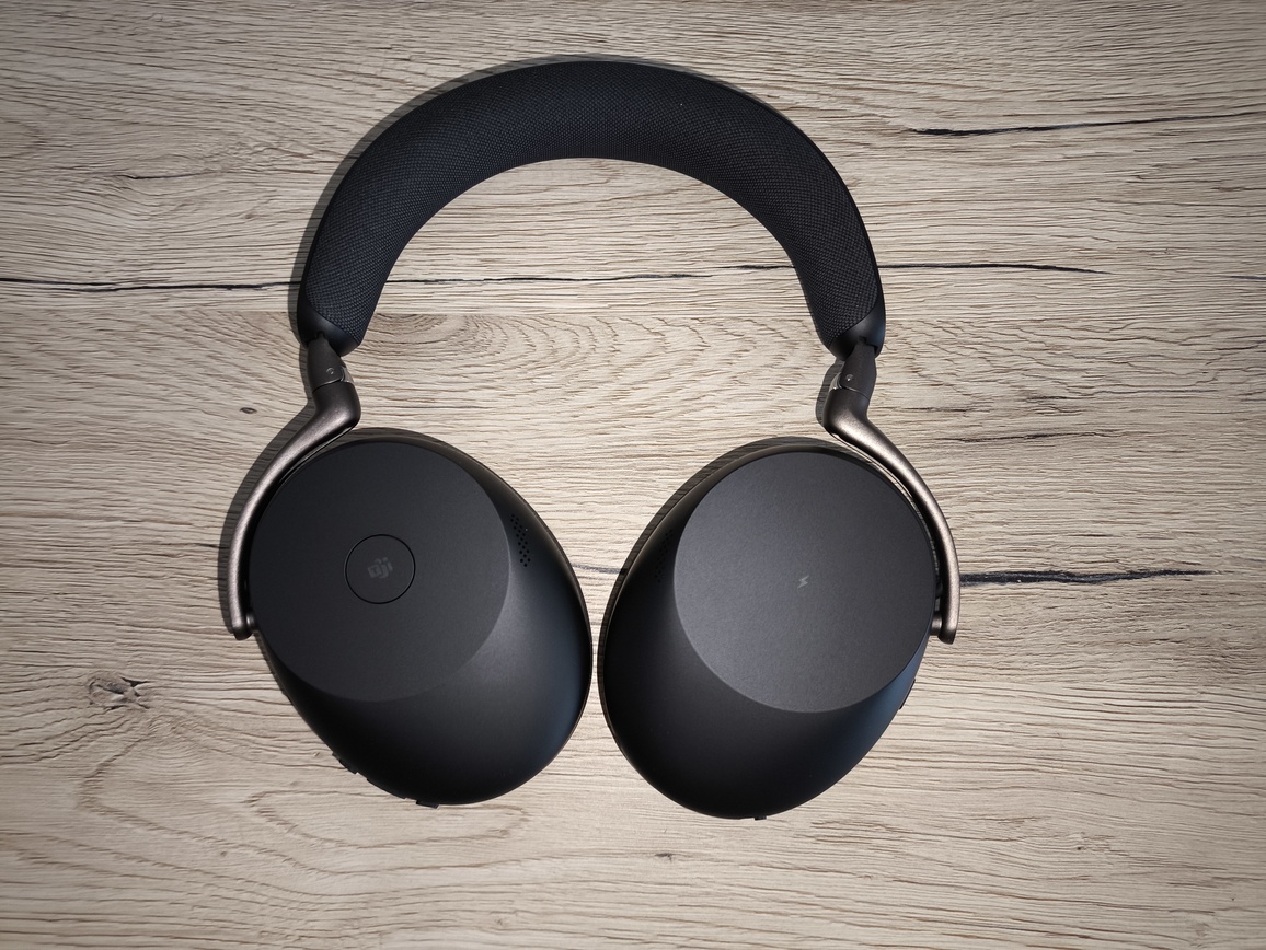 Jabra Evolve3 85 - recenzja naprawdę bardzo fajnych słuchawek