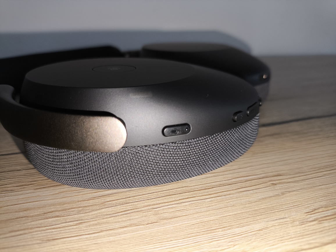 Jabra Evolve3 85 - recenzja naprawdę bardzo fajnych słuchawek