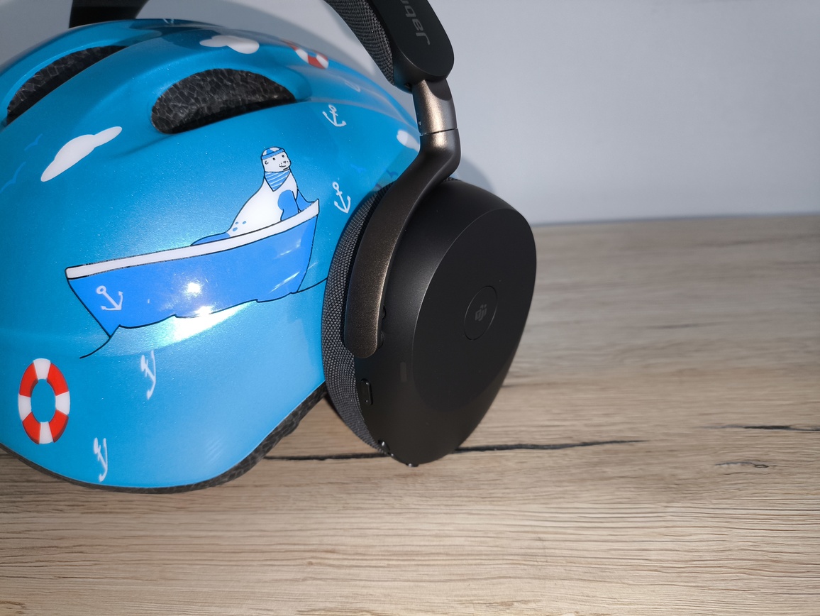 Jabra Evolve3 85 - recenzja naprawdę bardzo fajnych słuchawek