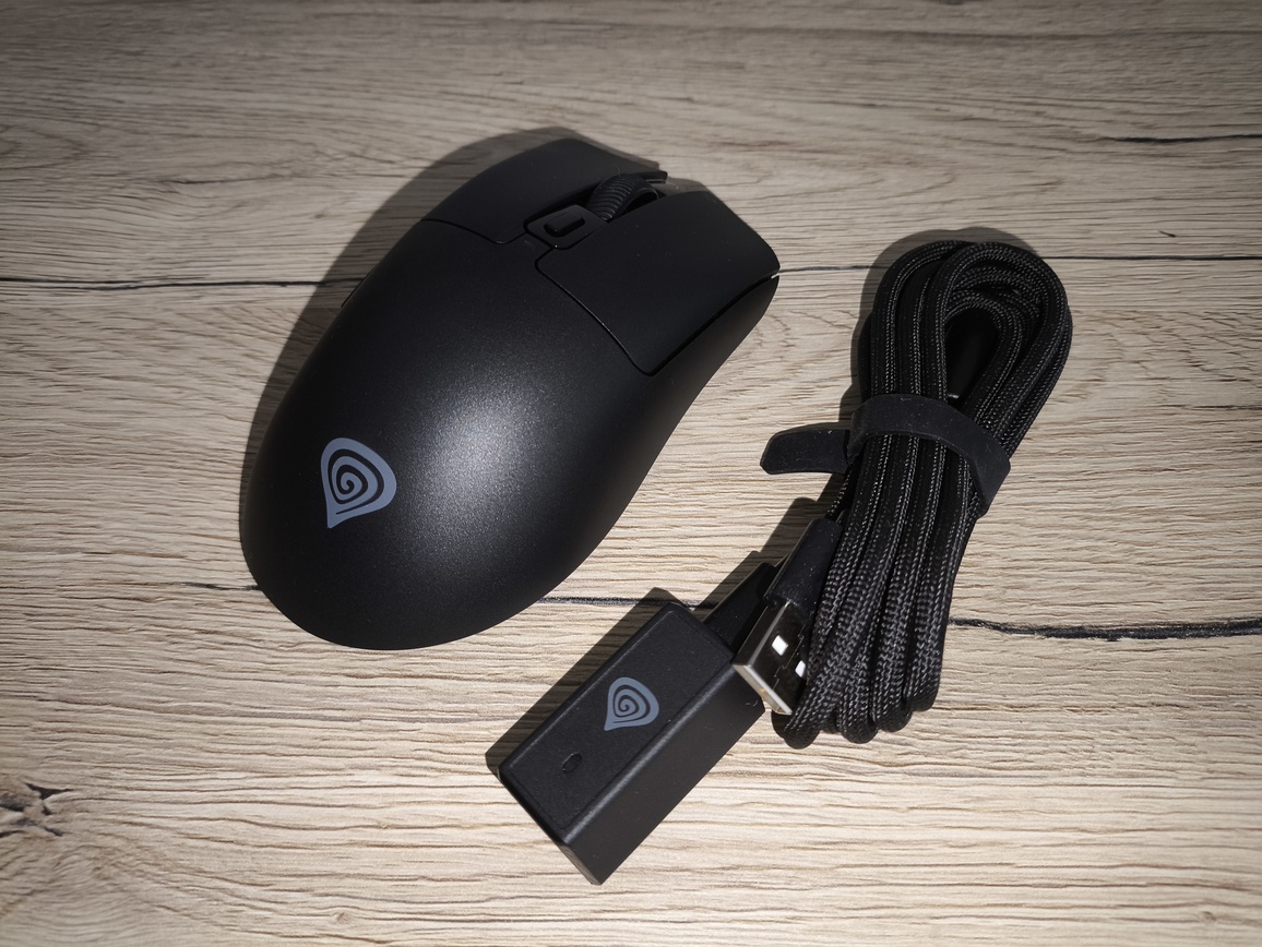 Genesis Zircon 880 Pro - test myszki. Genesis znów to zrobił. Chcesz dobrej sprzętowo i taniej myszki e-sportowej? No to spójrz tu